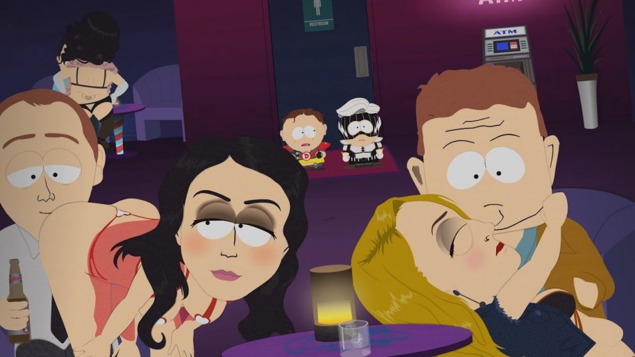 South Park Retaguardia en Peligro Xbox One
