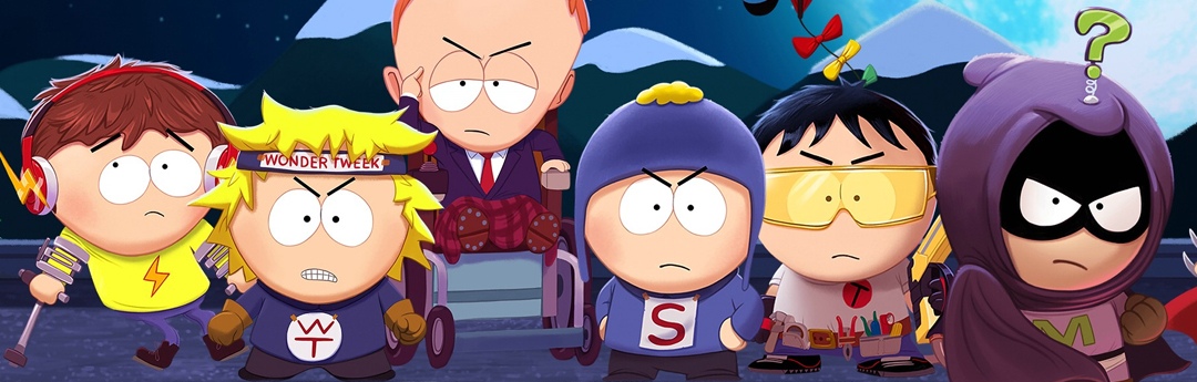 South Park Retaguardia en Peligro South Park Retaguardia en Peligro