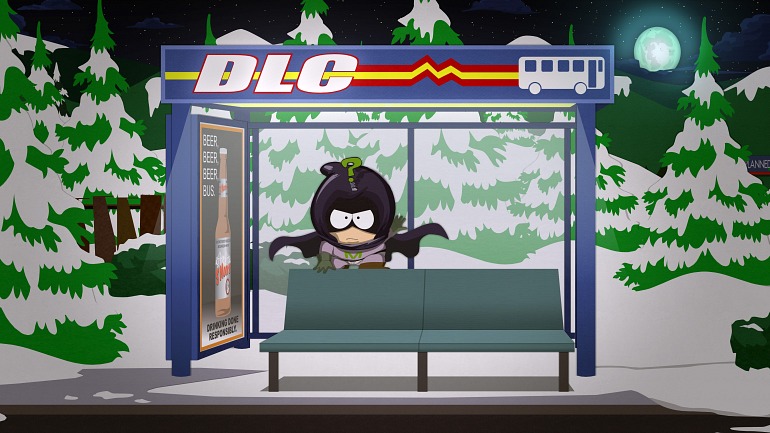 South Park: Retaguardia en Peligro South Park: Retaguardia en Peligro