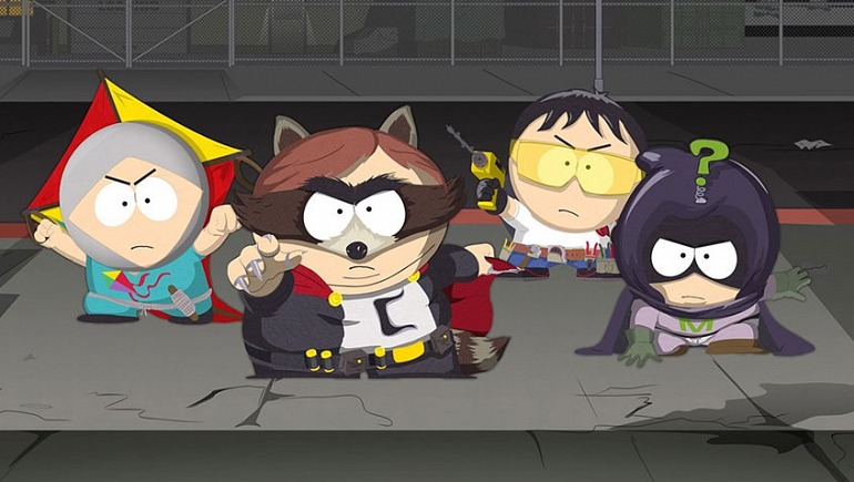 South Park: Retaguardia en Peligro South Park: Retaguardia en Peligro
