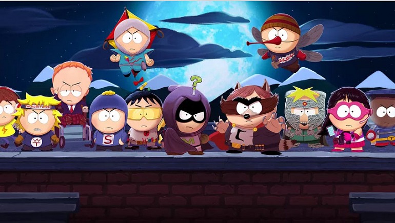 South Park: Retaguardia en Peligro South Park: Retaguardia en Peligro