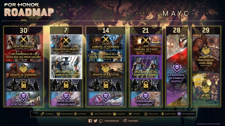 For Honor For Honor