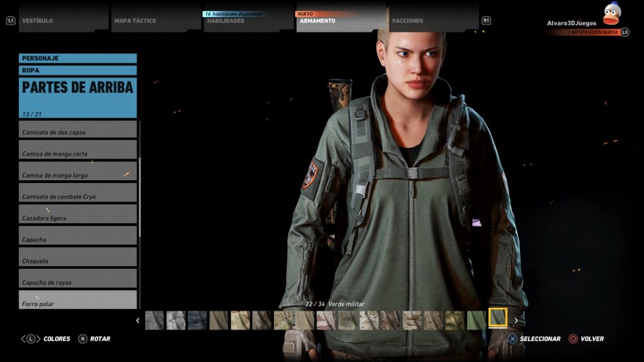Ghost Recon Wildlands PS4