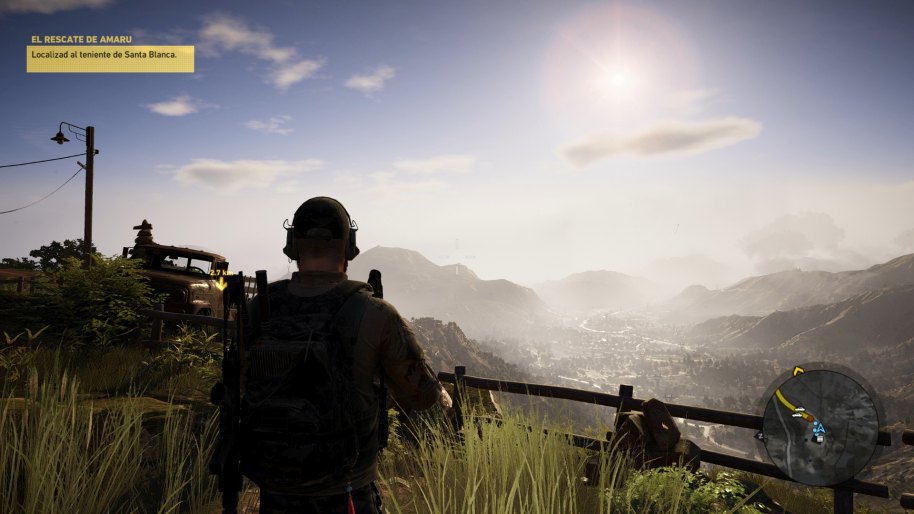 Ghost Recon Wildlands análisis