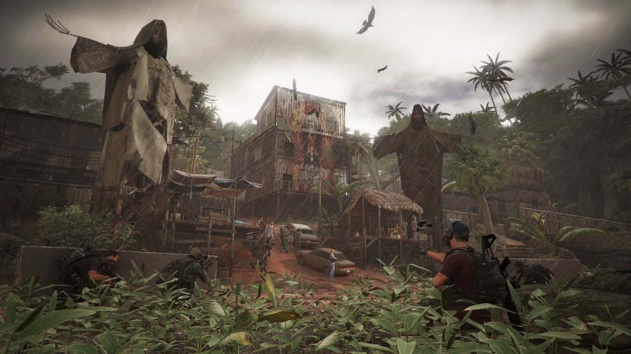 Ghost Recon Wildlands