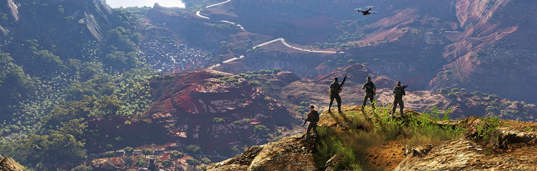 Ghost Recon Wildlands Ghost Recon Wildlands
