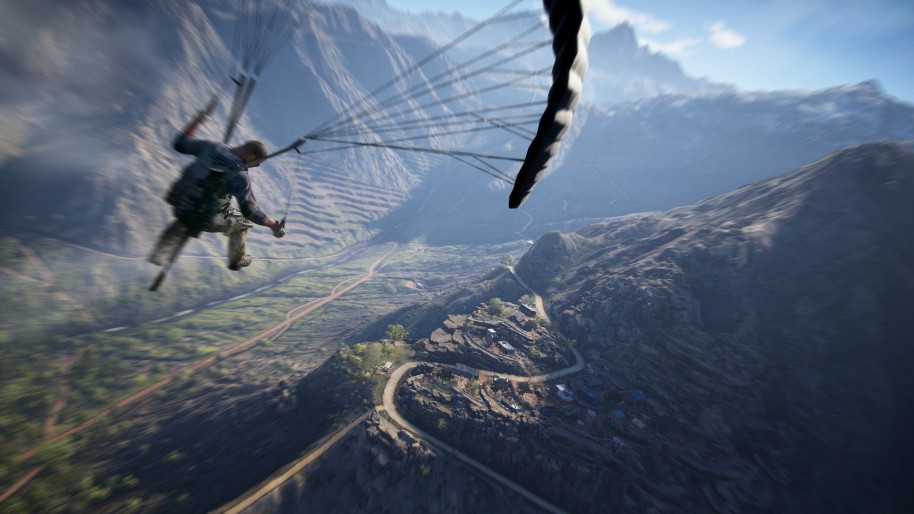 Ghost Recon Wildlands Xbox One