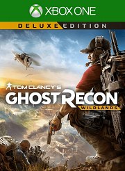 Carátula de Ghost Recon Wildlands - Xbox One