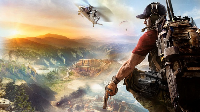 Tom Clancy's Ghost Recon Wildlands Tom Clancy's Ghost Recon Wildlands