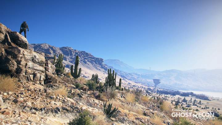 Tom Clancy's Ghost Recon Wildlands