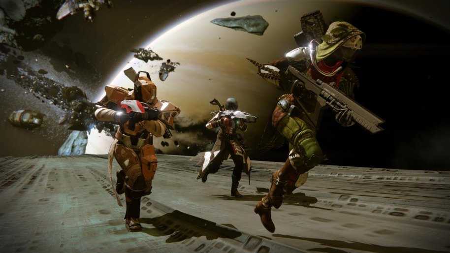Destiny - El Rey de los Poseídos PS3