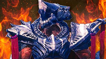 La raid King's Fall de Destiny completada en 5 segundos