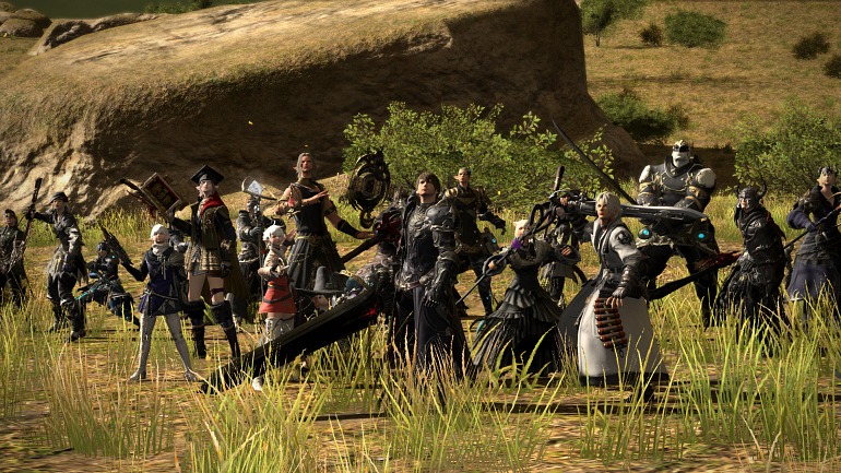 Final Fantasy XIV: Shadowbringers Final Fantasy XIV: Shadowbringers