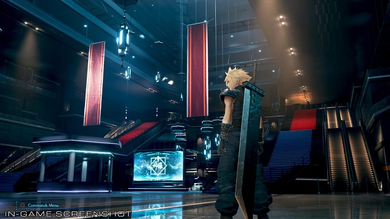Final Fantasy VII Remake Final Fantasy VII Remake