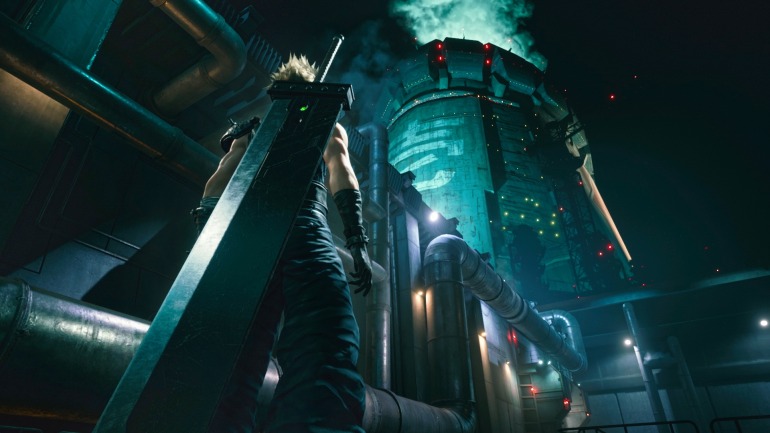 Final Fantasy VII Remake Final Fantasy VII Remake