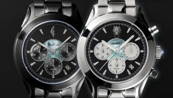 Por 2.000 euros los relojes cronógrafos de Cloud Strife y Sephiroth para Final Fantasy VII pueden ser tuyos