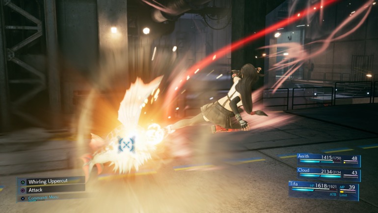 Imagen de Final Fantasy VII Remake Imagen de Final Fantasy VII Remake