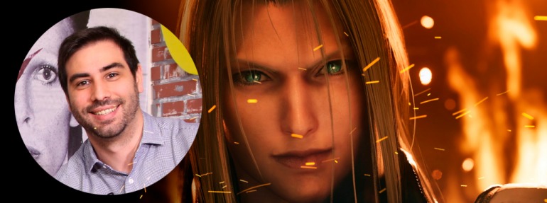Imagen de Final Fantasy VII Remake Imagen de Final Fantasy VII Remake