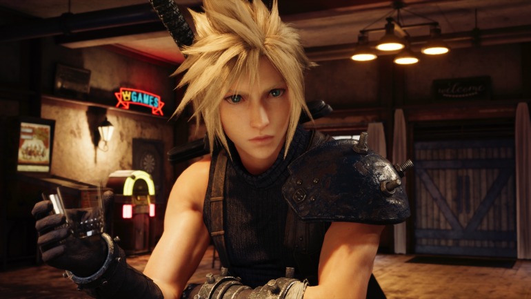 Imagen de Final Fantasy VII Remake Imagen de Final Fantasy VII Remake