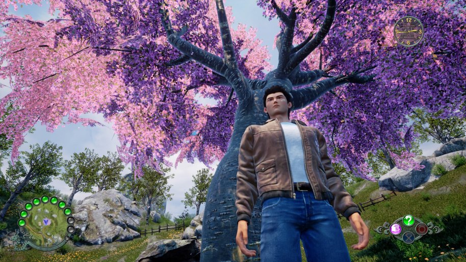 Shenmue III PS4