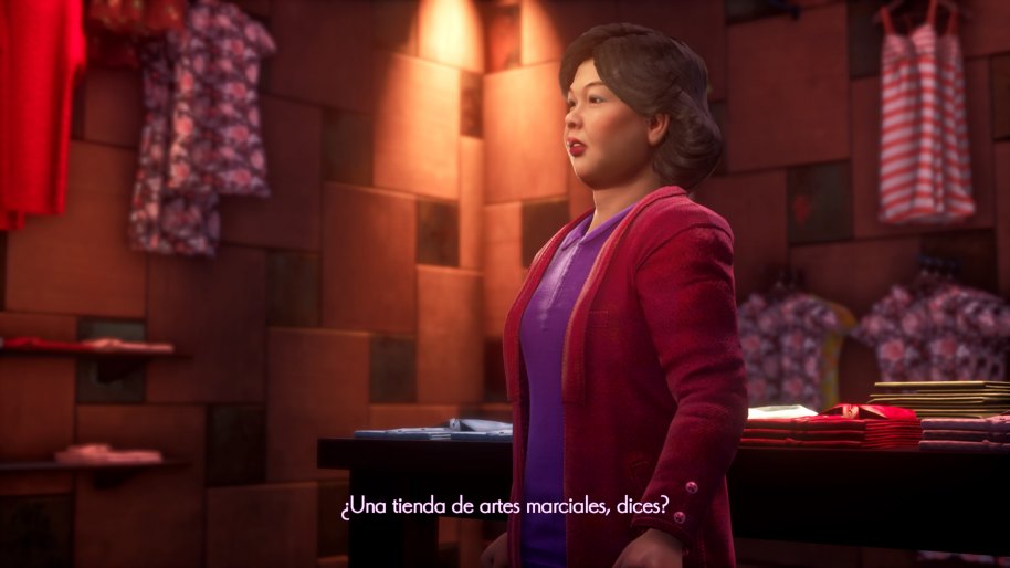 Shenmue III PS4