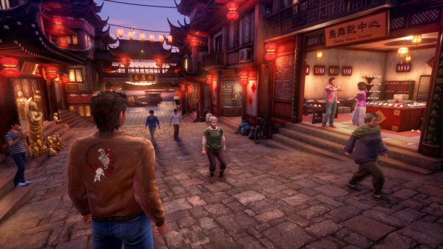 Shenmue III PS4