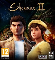 Carátula de Shenmue III - PC