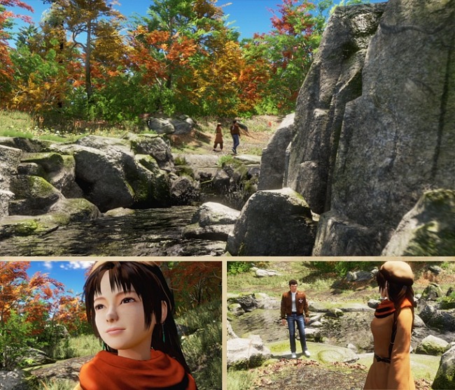 Shenmue III Shenmue III