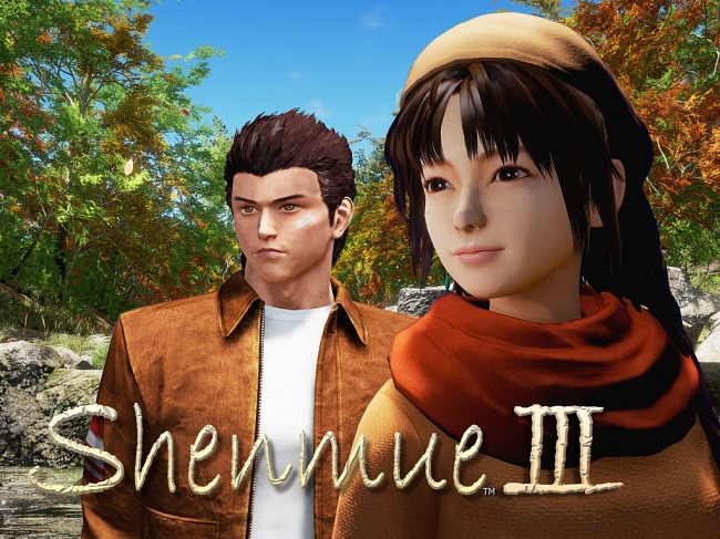 Shenmue III Shenmue III