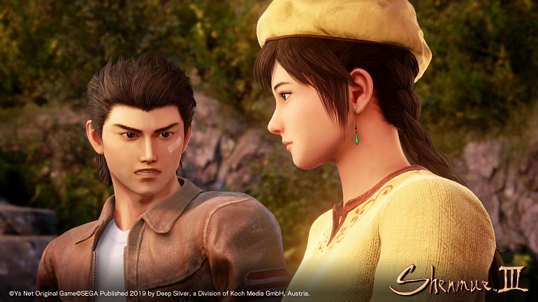 Shenmue III Shenmue III