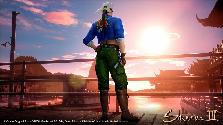 Shenmue III Shenmue III