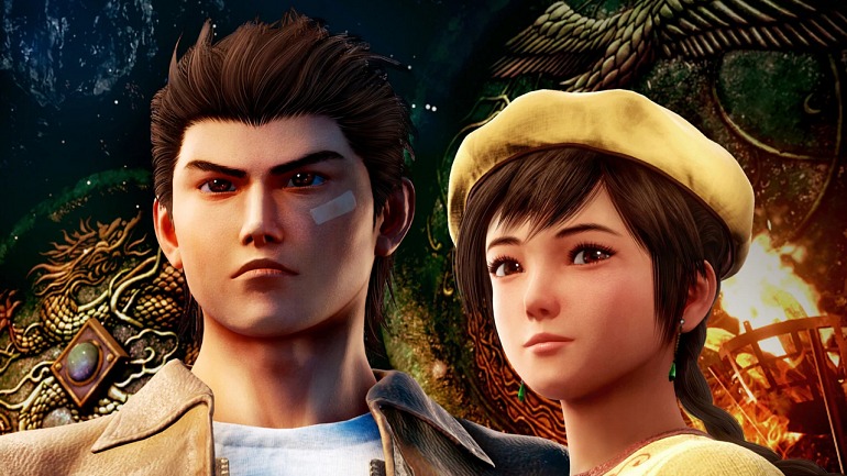 Shenmue III Shenmue III