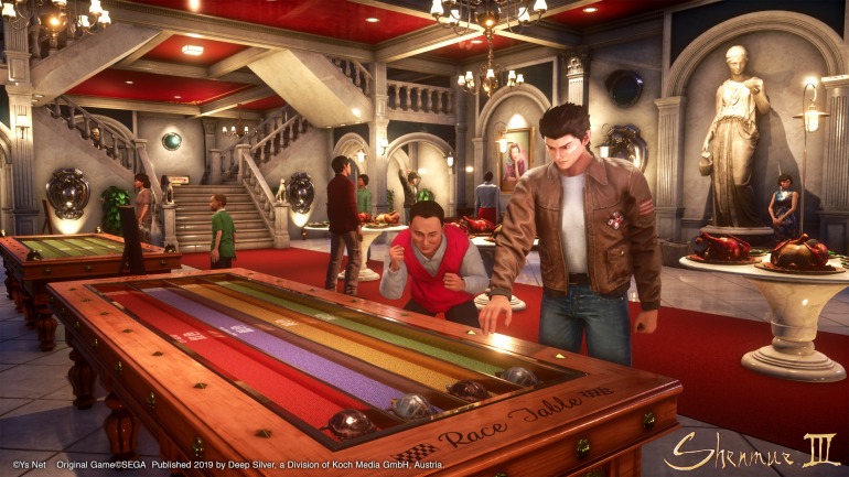Shenmue III Shenmue III
