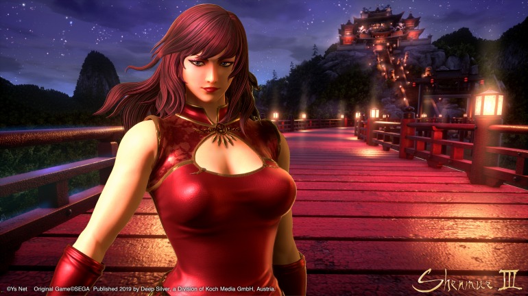 Shenmue III Shenmue III