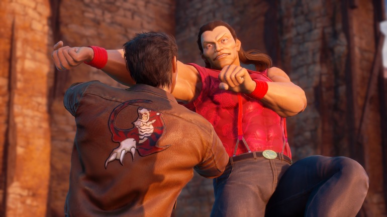 Shenmue III Shenmue III