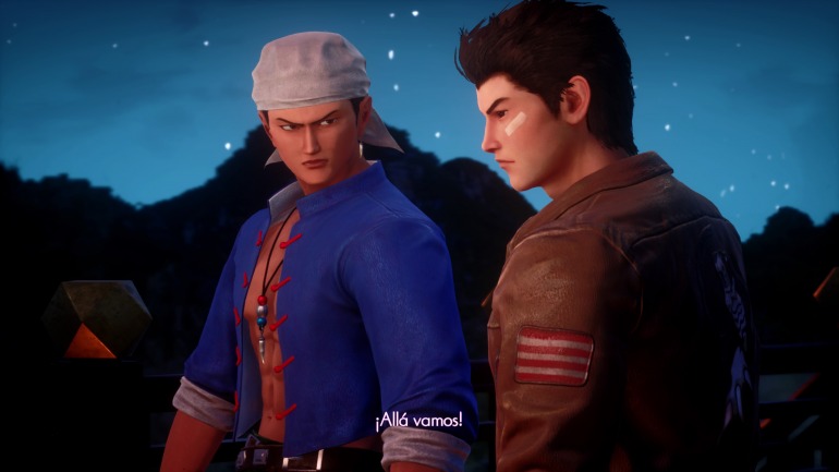 Shenmue III Shenmue III