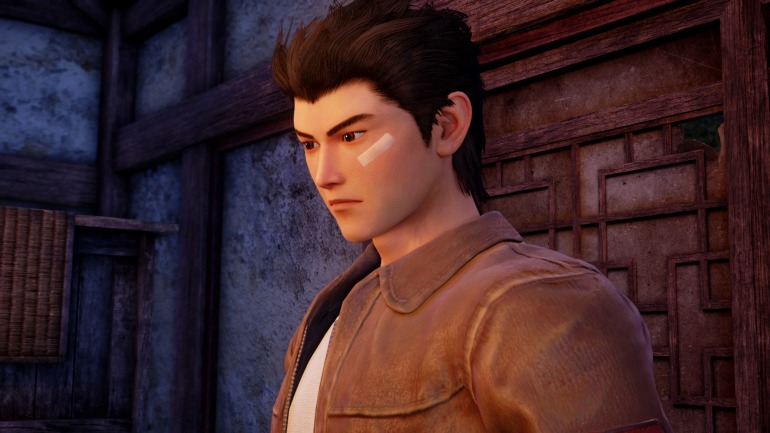 Shenmue III Shenmue III