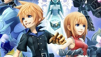 World of Final Fantasy llega a PC: Será lanzado el 21 de noviembre