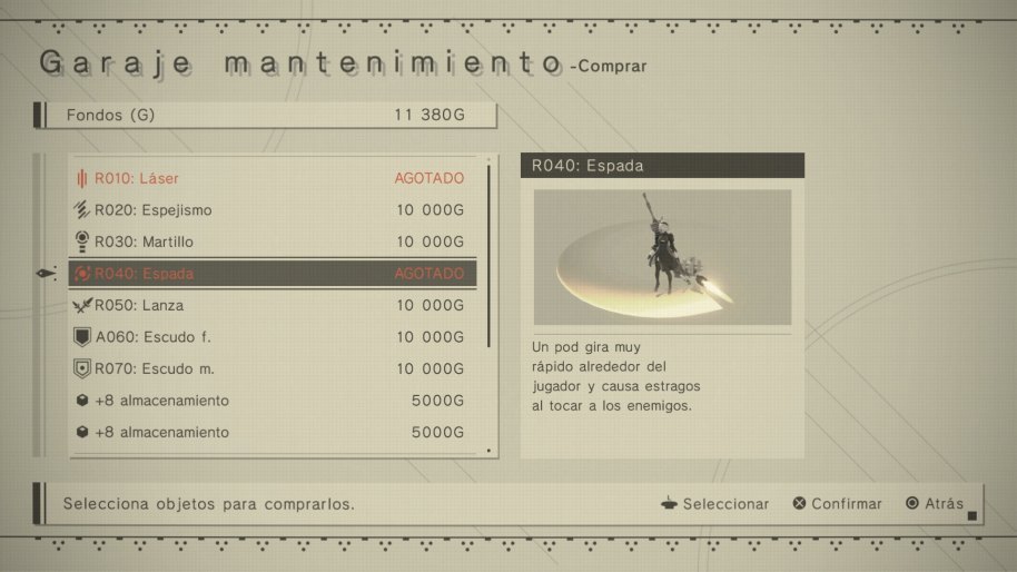 NieR Automata