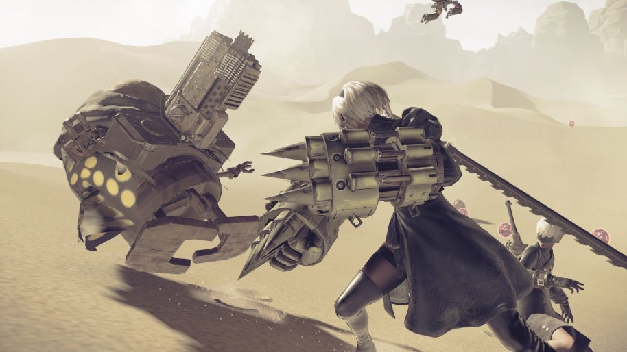 NieR Automata