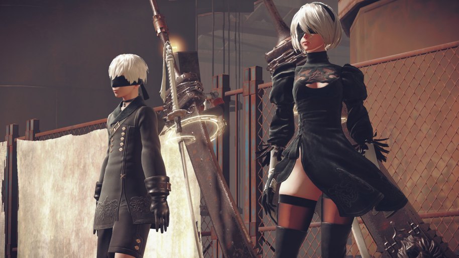 NieR Automata PS4