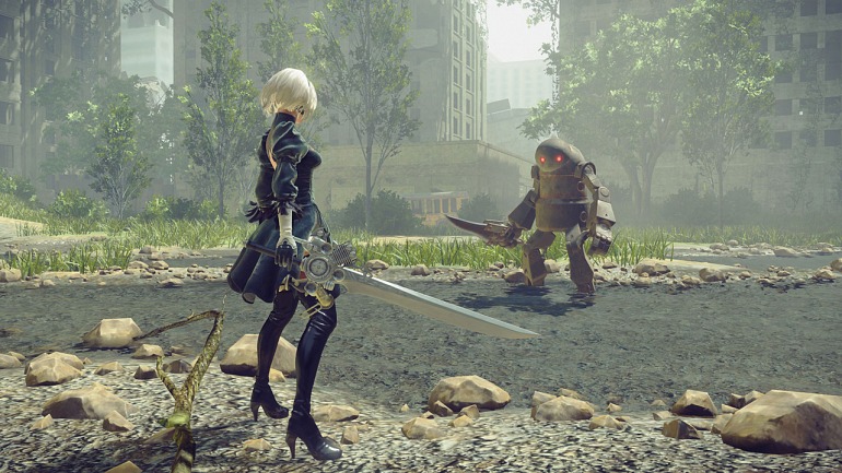 NieR: Automata NieR: Automata