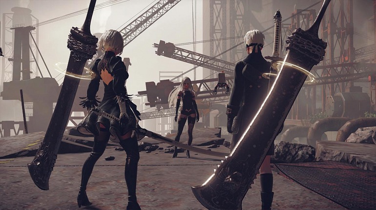 NieR: Automata NieR: Automata