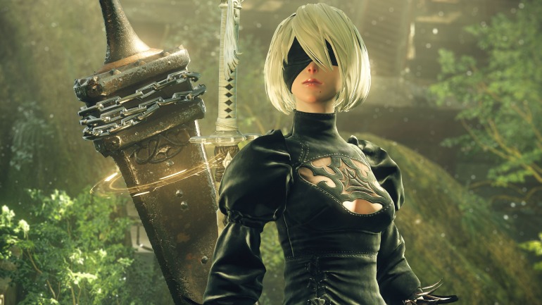NieR: Automata NieR: Automata