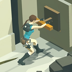 Lara Croft Go Análisis