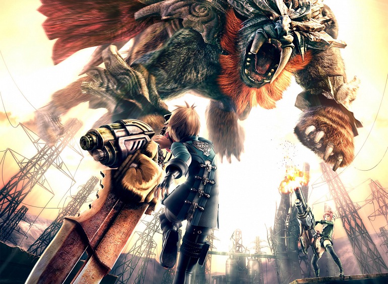 God Eater: Resurrection God Eater: Resurrection