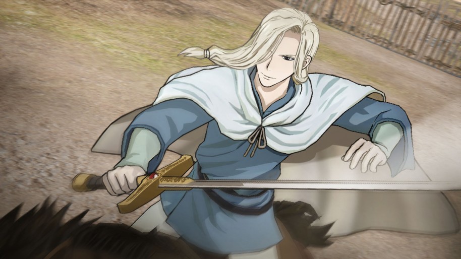 Arslan the Warriors of Legend PS3