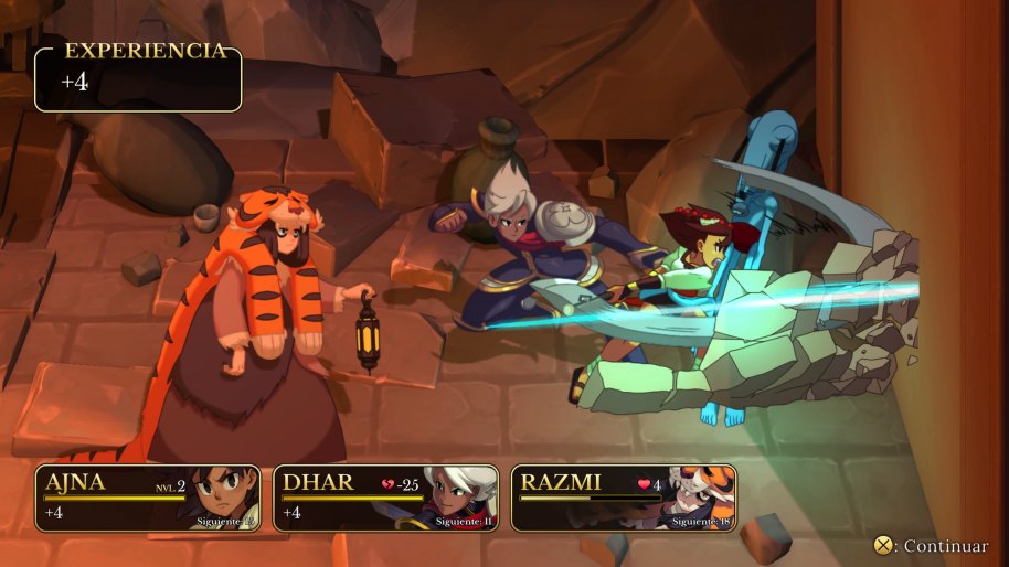 Indivisible PS4