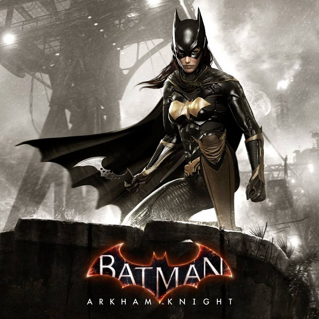 Batman: Arkham Knight Batman: Arkham Knight