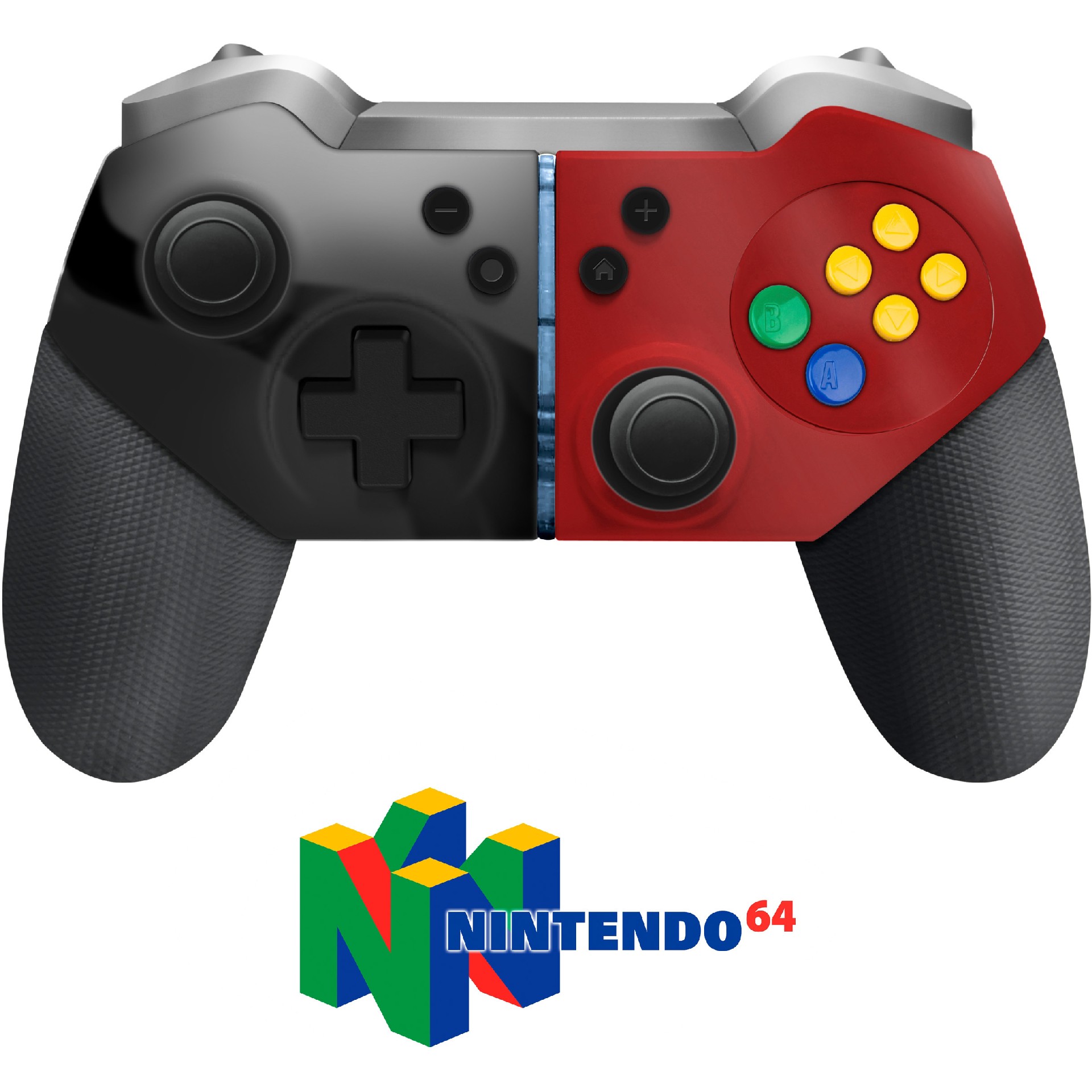 Switch Pad, el pad de Switch que emula cuatro mandos clásicos de Nintendo